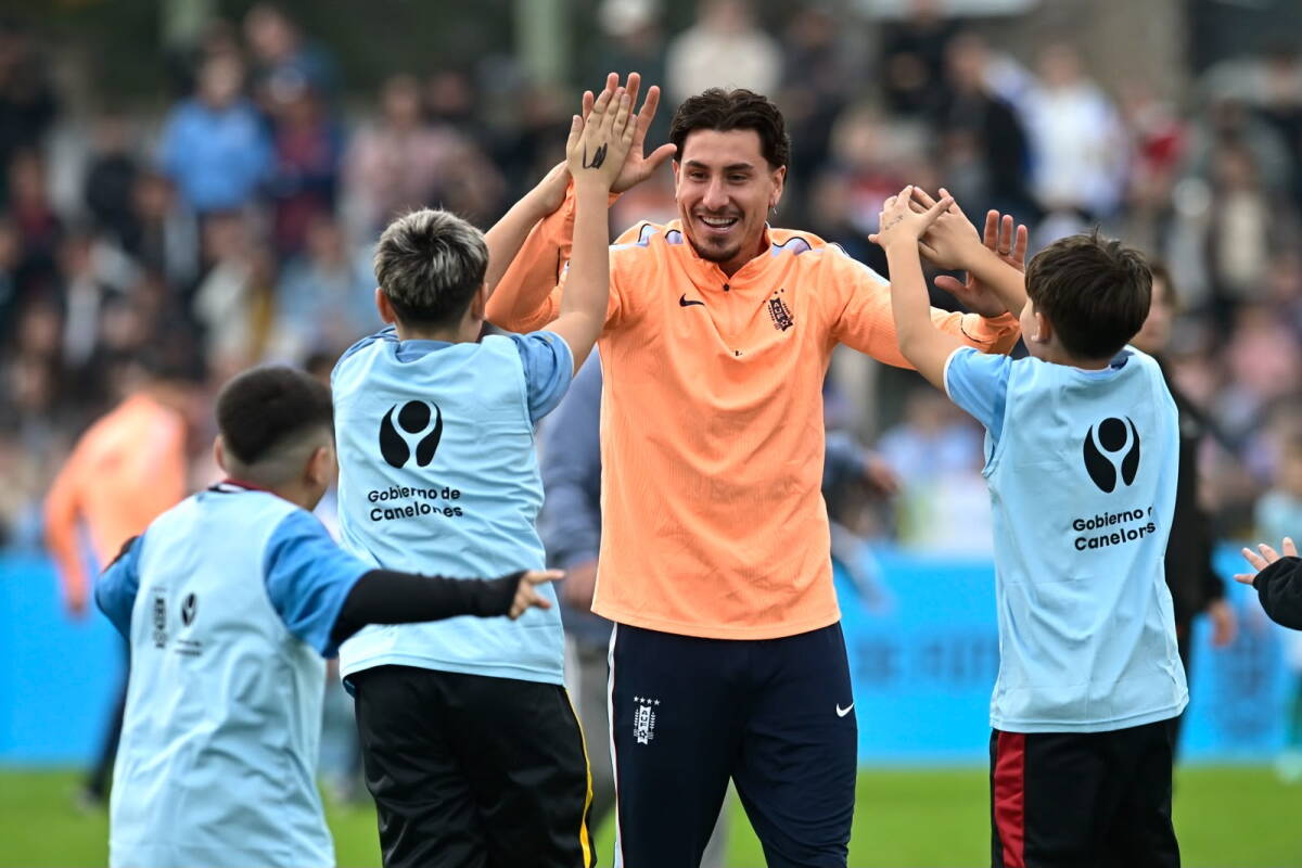 "Hacía ocho años que no lo entendía", Josema Giménez habló del TDAH que comparte con su hijo y se emocionó