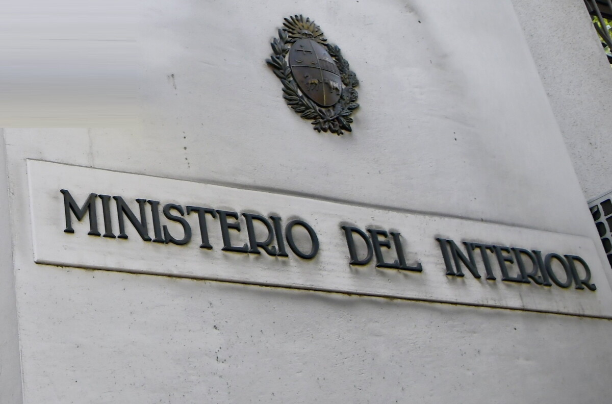 Ministerio del Interior.