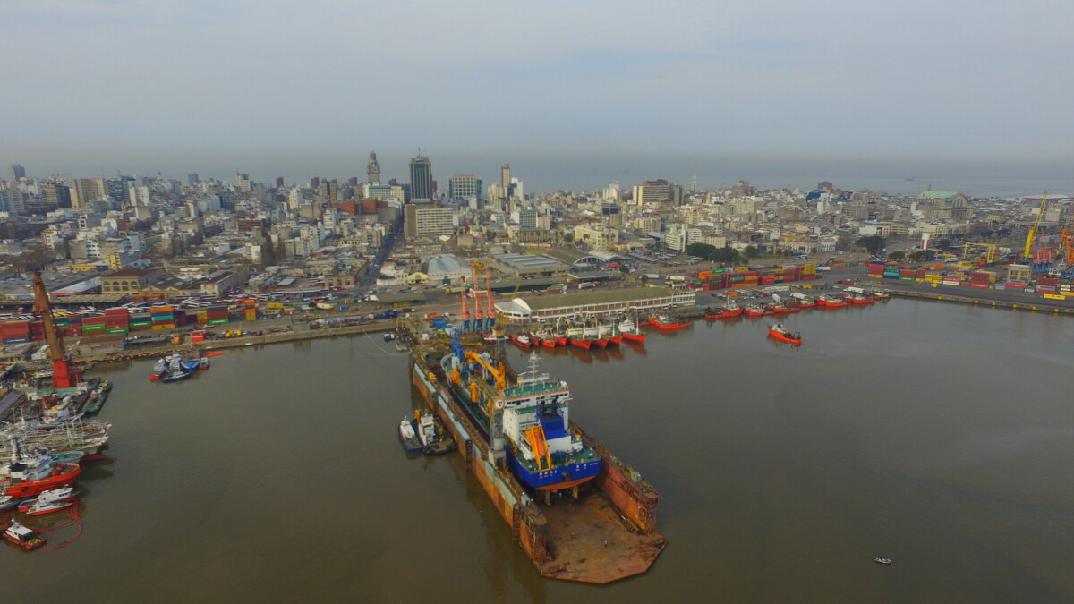 Conflicto en el puerto: sindicato hizo paro y TCP formalizó su última propuesta para el convenio: los detalles