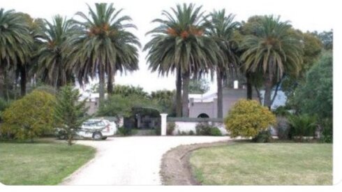 Estancia "María Dolores", en Florida.