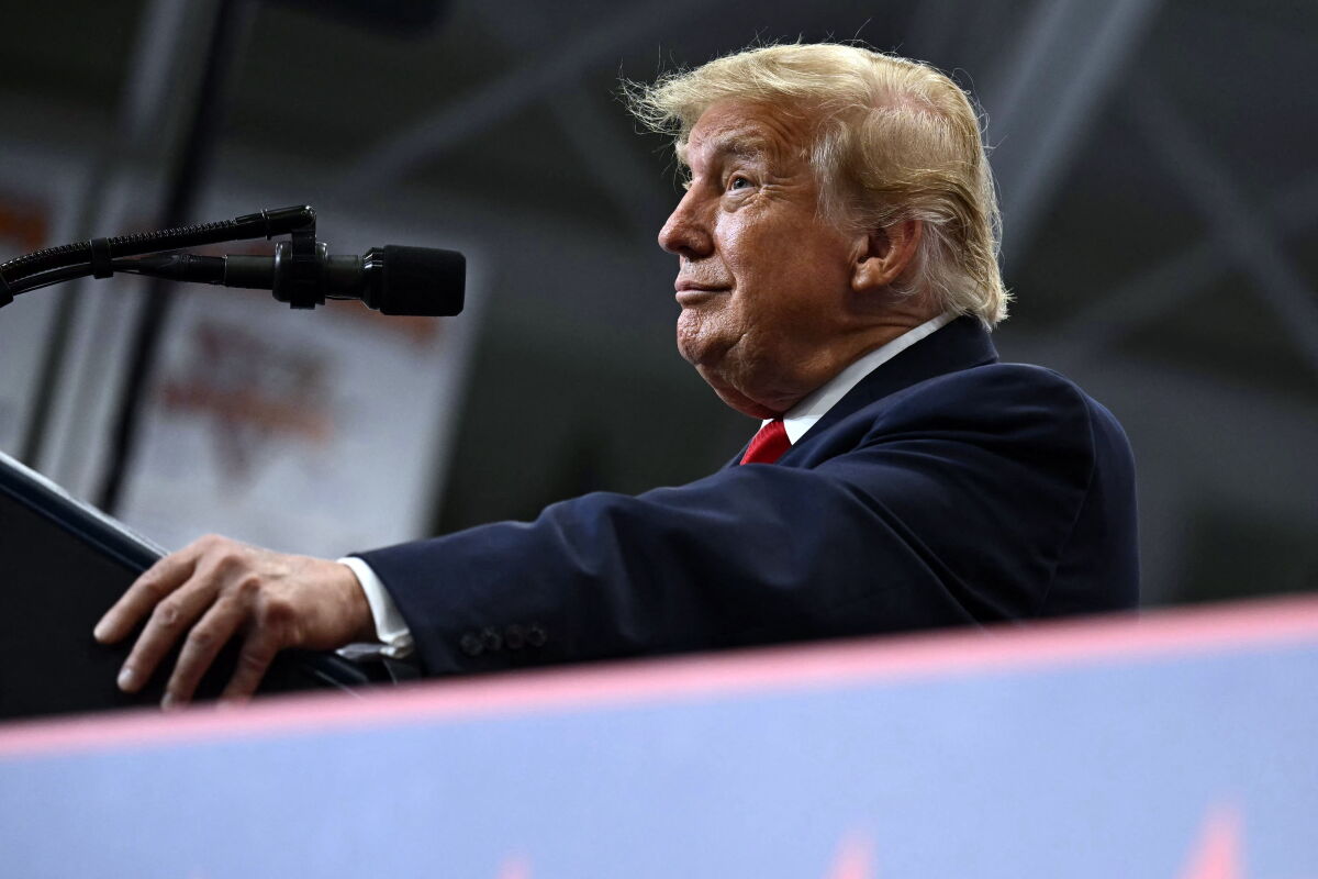 Por qué la inflación galopante complica a Trump en la recta final de la campaña para las elecciones legislativas