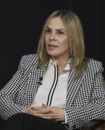 Exfiscal Gabriela Fossati presenta su nuevo libro. Foto: Juan Manuel Ramos/El País