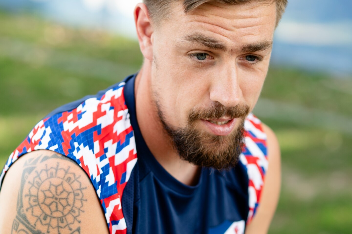 Sebastián Coates en Los Céspedes
