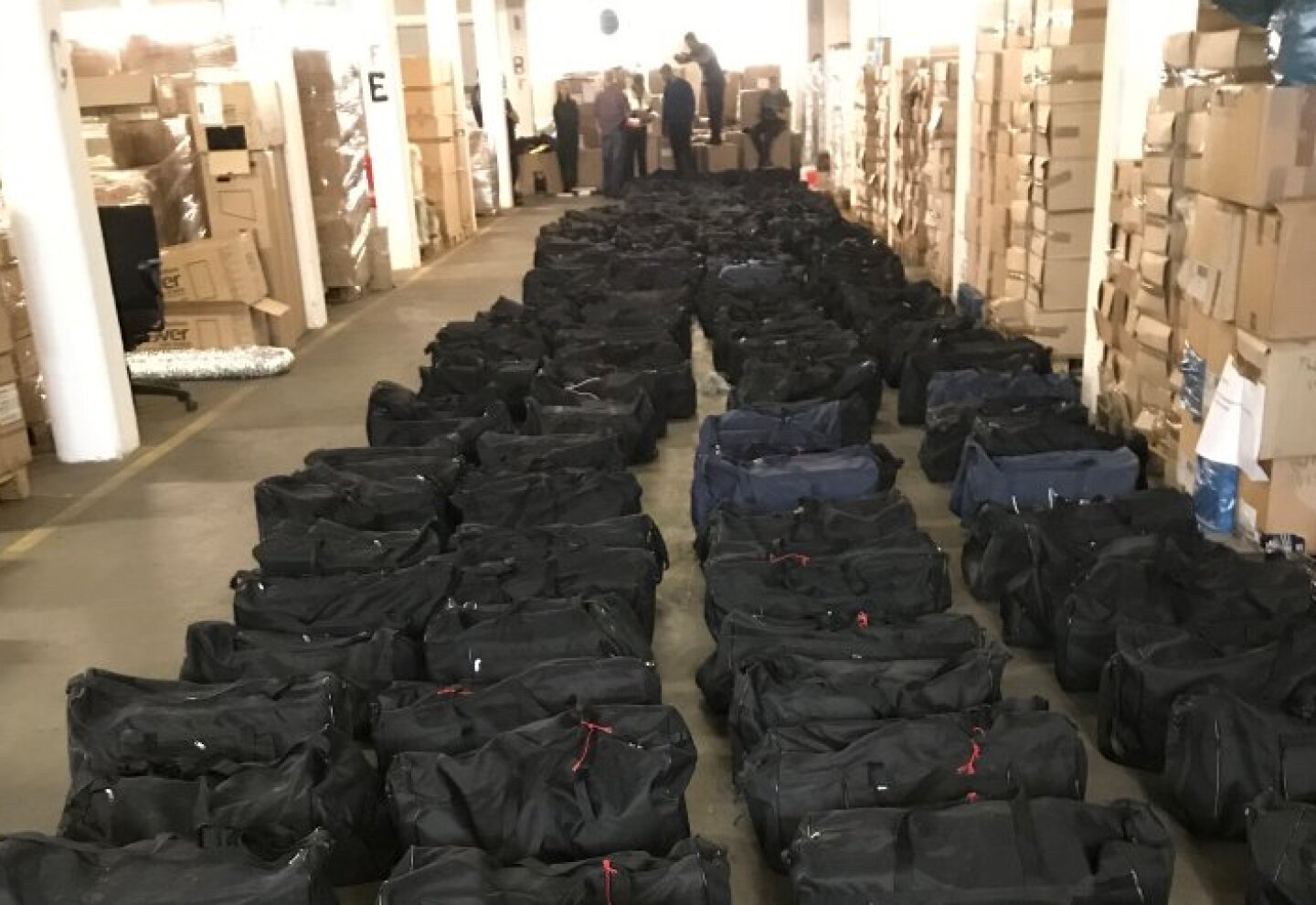Fiscalía pide 15 años de prisión para Mutio en causa por 4.500 kg de cocaína en Hamburgo - EL PAÍS Uruguay