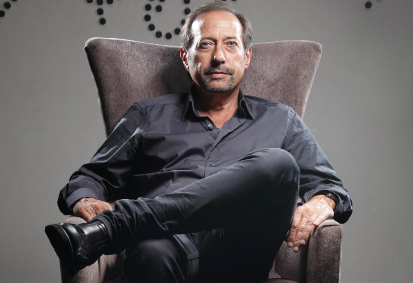 Hoy cumple Guillermo Francella: 5 curiosidades que no sabías sobre él 1 Guillermo Francella se anima a interpretar papeles distintos.