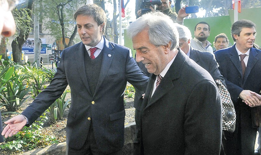 Vázquez con Reilly