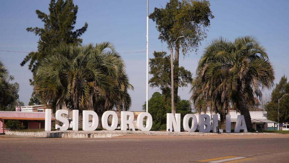 Villa Isidoro Noblía.