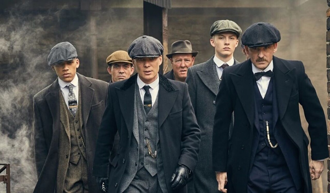 Peaky Blinders