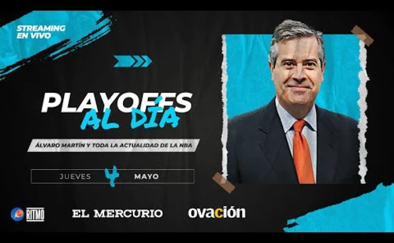Ritmo NBA - 4 de mayo