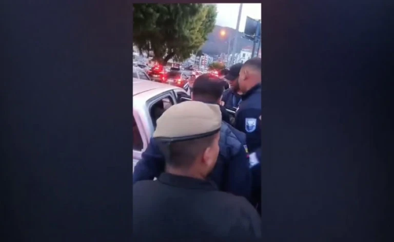 Asesinan A Tiros A Candidato A Presidente De Ecuador