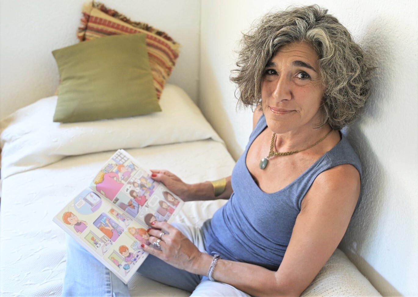 Carla Giacummo