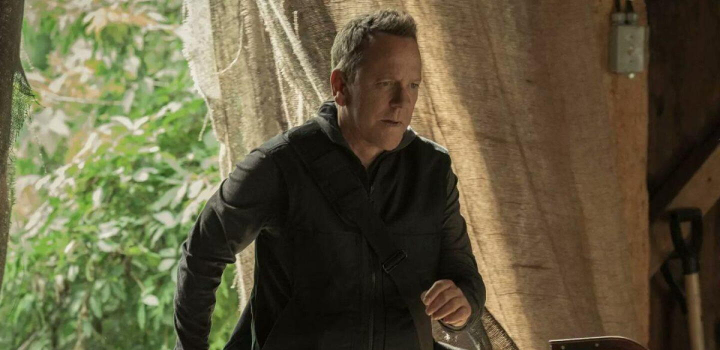Fue Jack Bauer y va por más: cómo es la serie con la que Kiefer ...