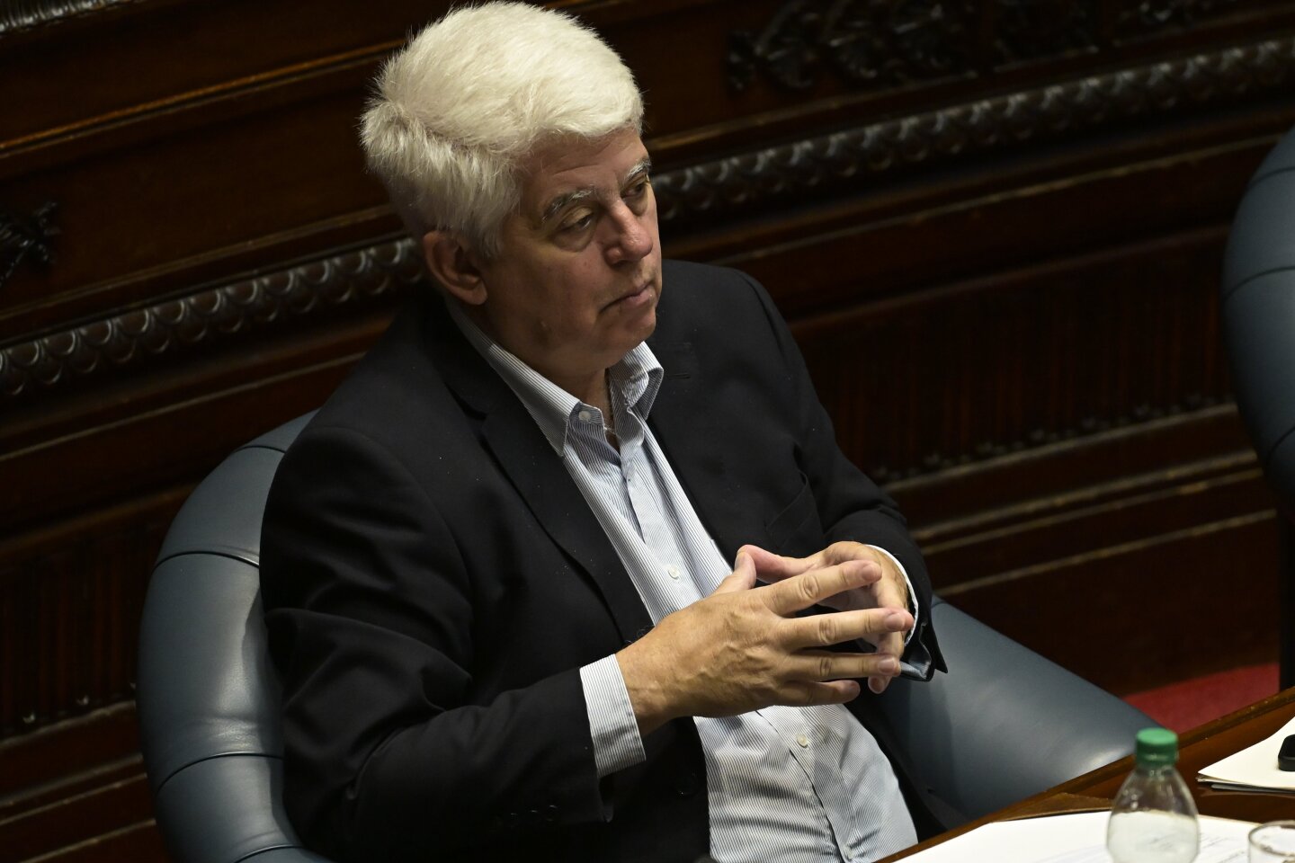 Eduardo Brenta.