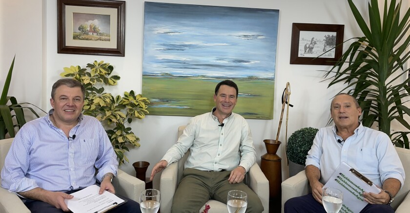 Martín Uría Shaw en Hablemos de Agro