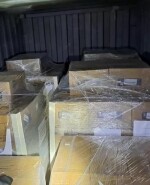 Las más de dos toneladas de cocaína viajaron en un contenedor, camufladas entre envoltorios de budín y alfajores