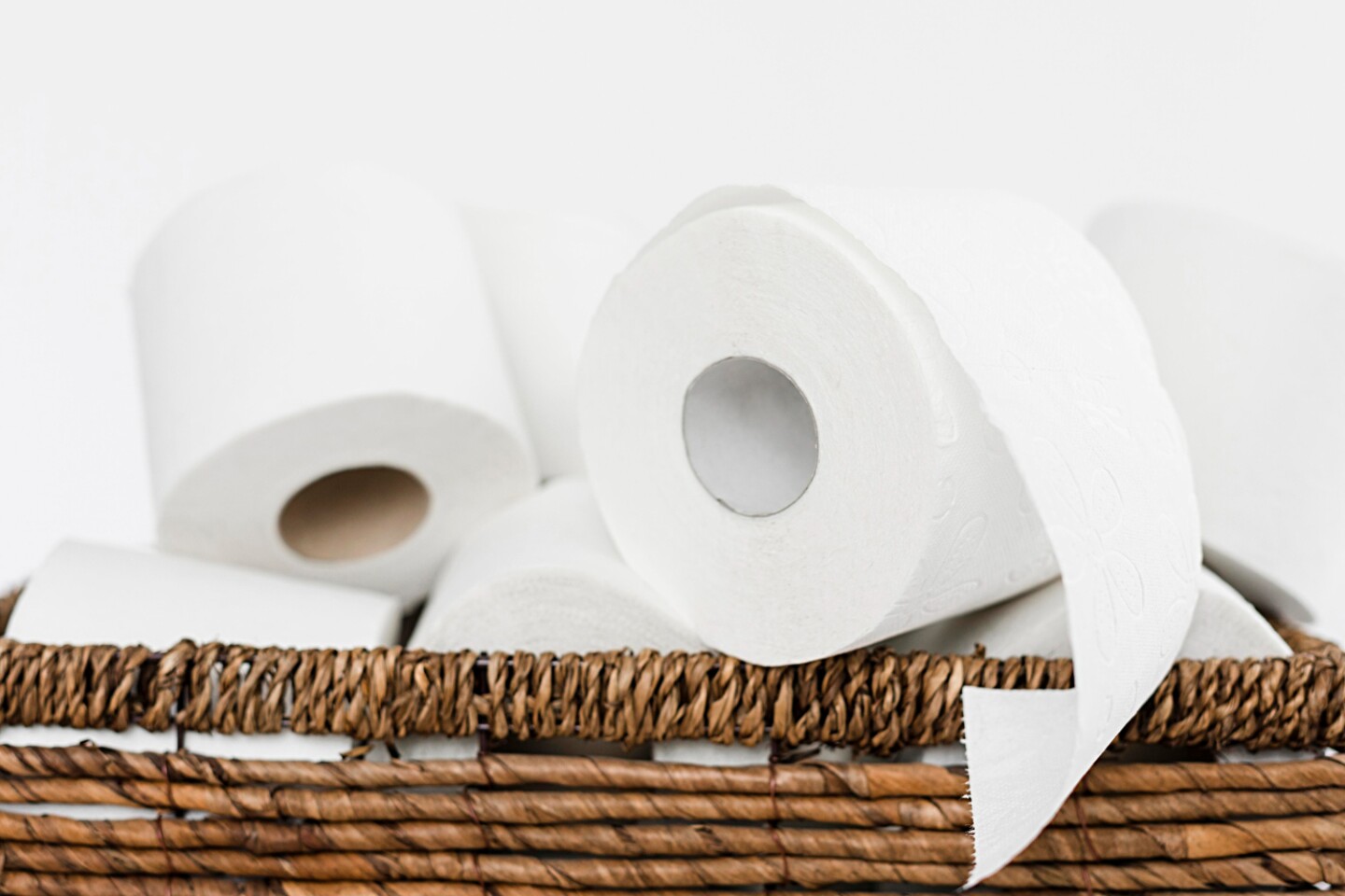 Papel higiénico