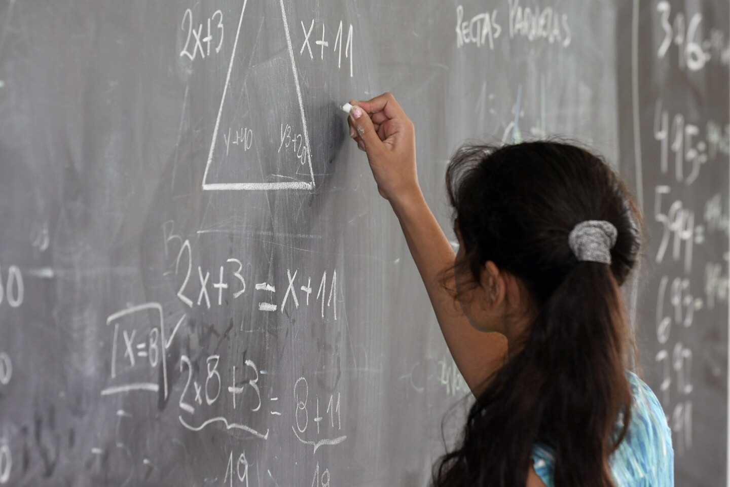 Centro educativo Los Pinos