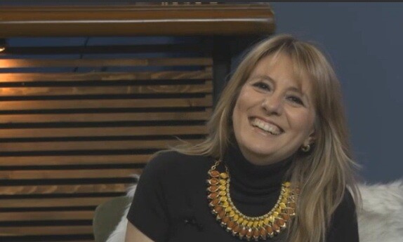 Ana Laura Román.