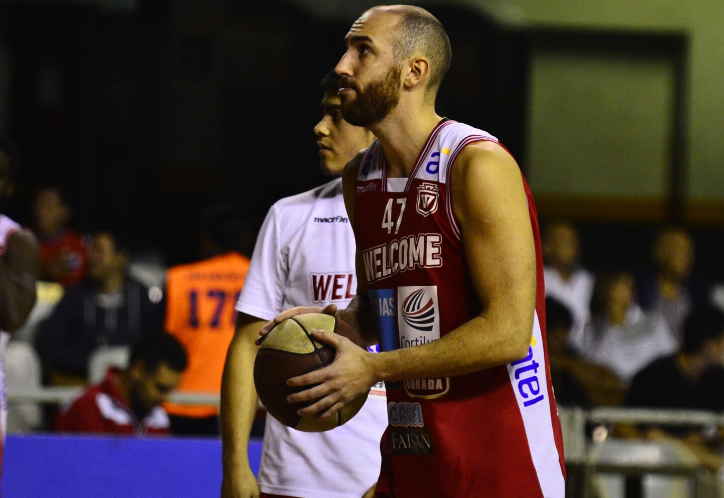 Congoja en el deporte uruguayo: el basquetbolista Gonzalo Meira falleció este martes a los 37 años
