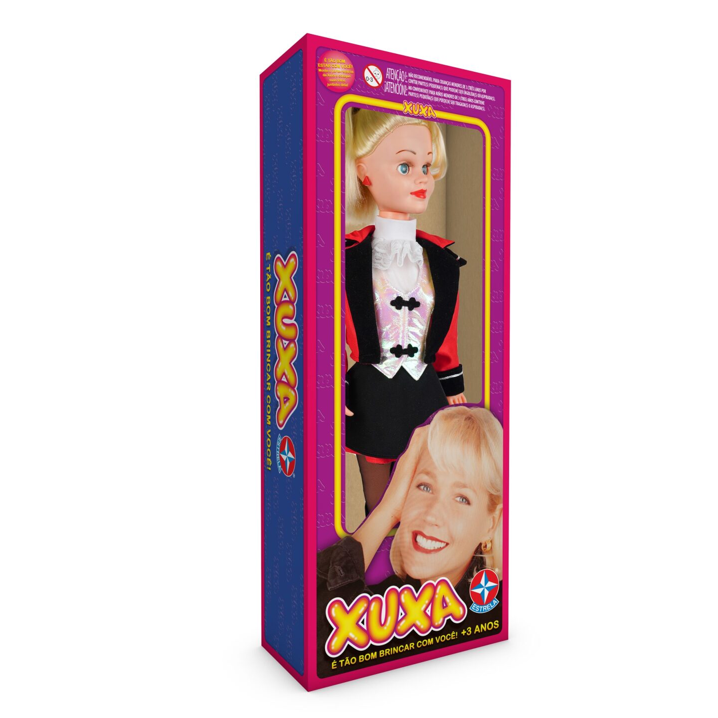 Muñeca de Xuxa