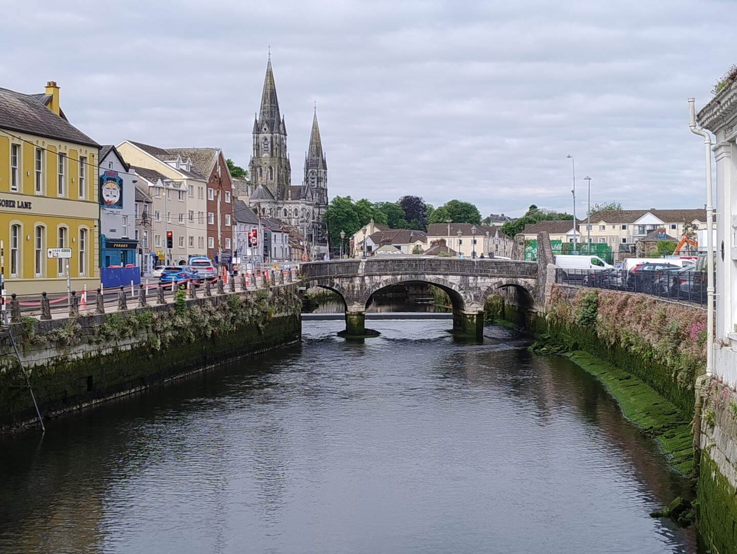 Cork, la ciudad rebelde del sur de Irlanda, entre castillos y ...