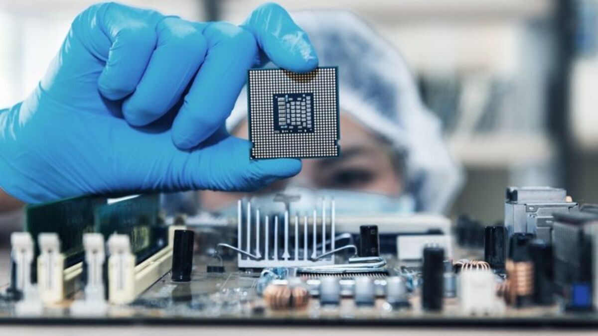 Microchip