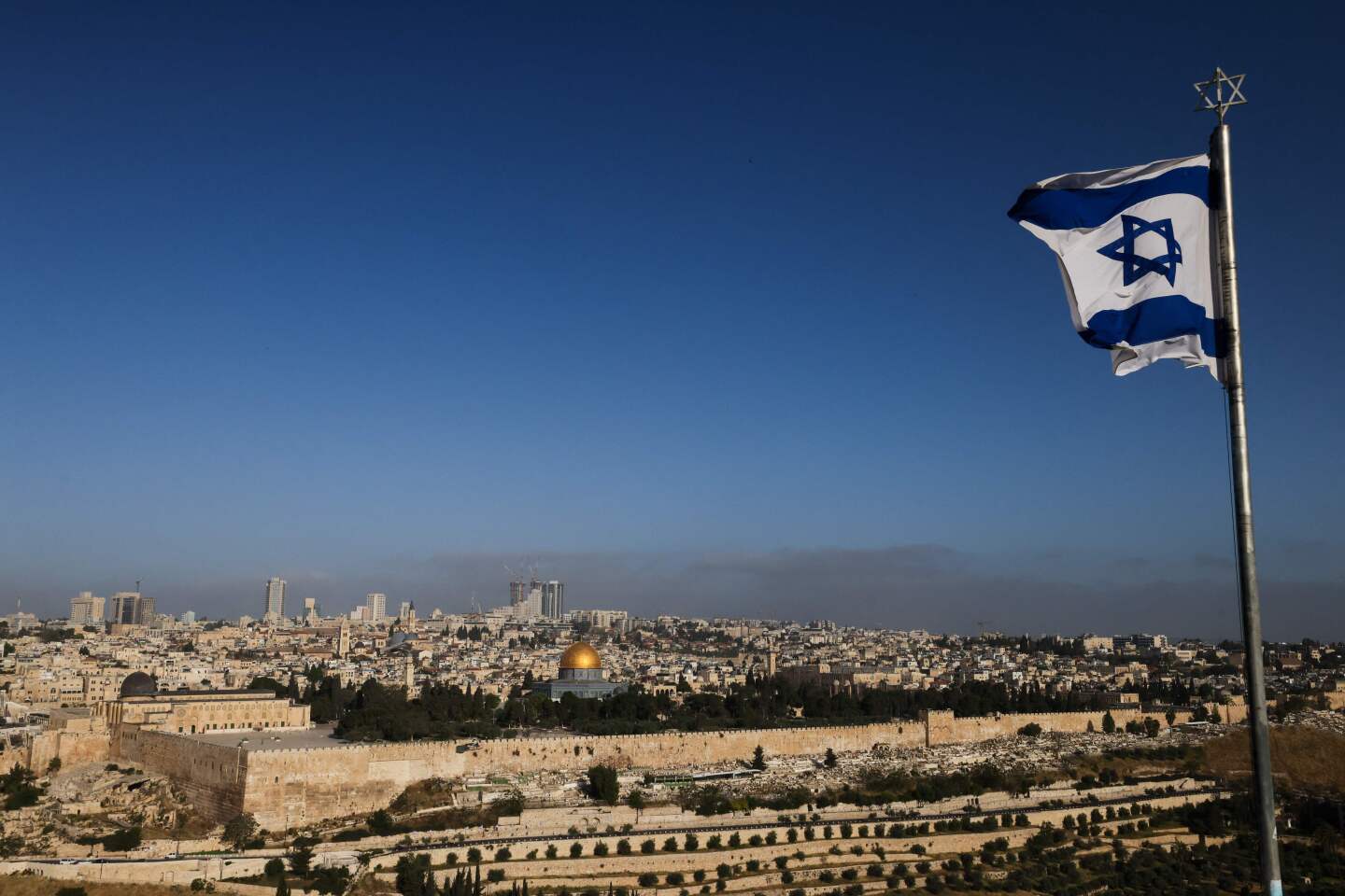 Bandera Israel