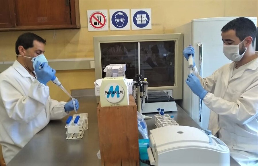 Foto: Facultad de Química