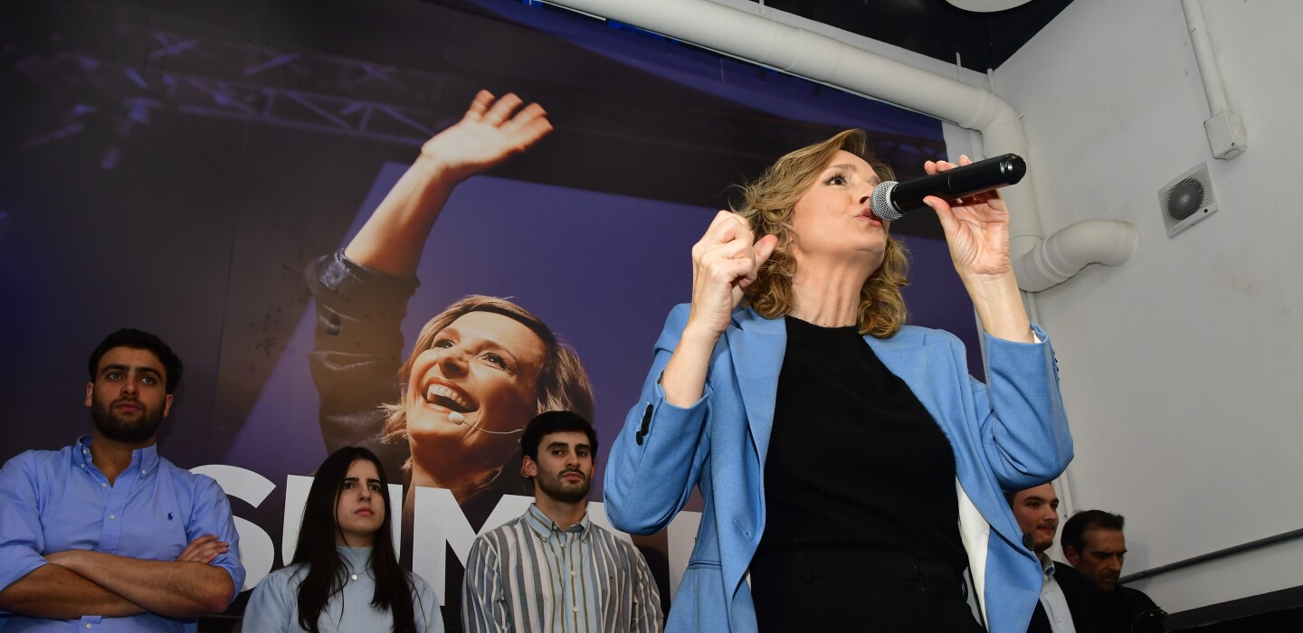 Laura Raffo piensa en 2024: inauguró su búnker de campaña y cuestionó a ...
