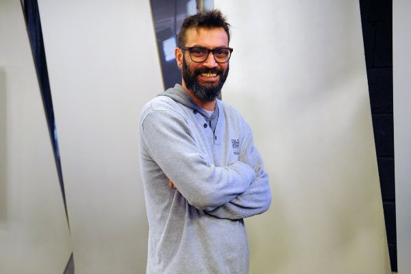 Diego Soto, director de TV y teatro