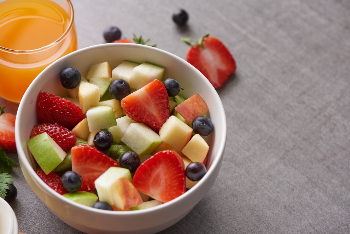 Ensalada de frutas