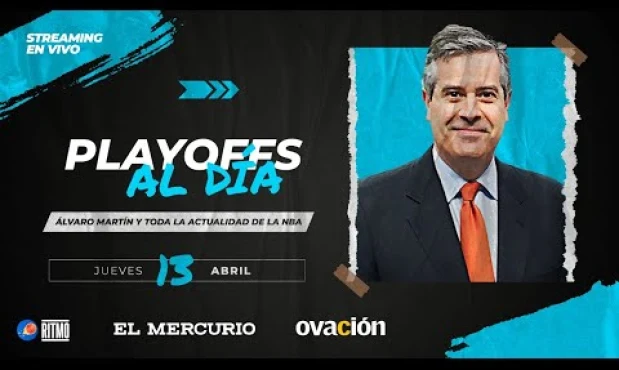 Ritmo NBA - Jueves 13 de abril