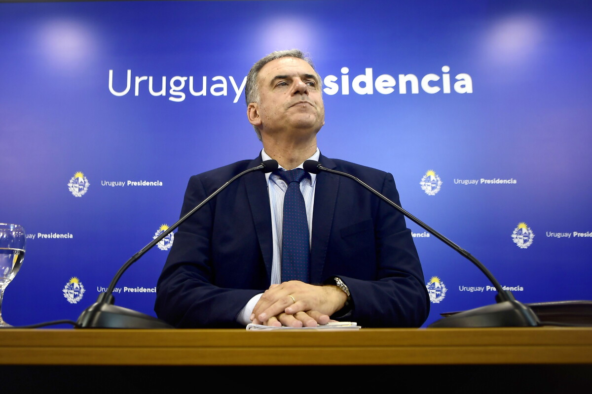 Conferencia del Presidente electo Yamandu Orsi