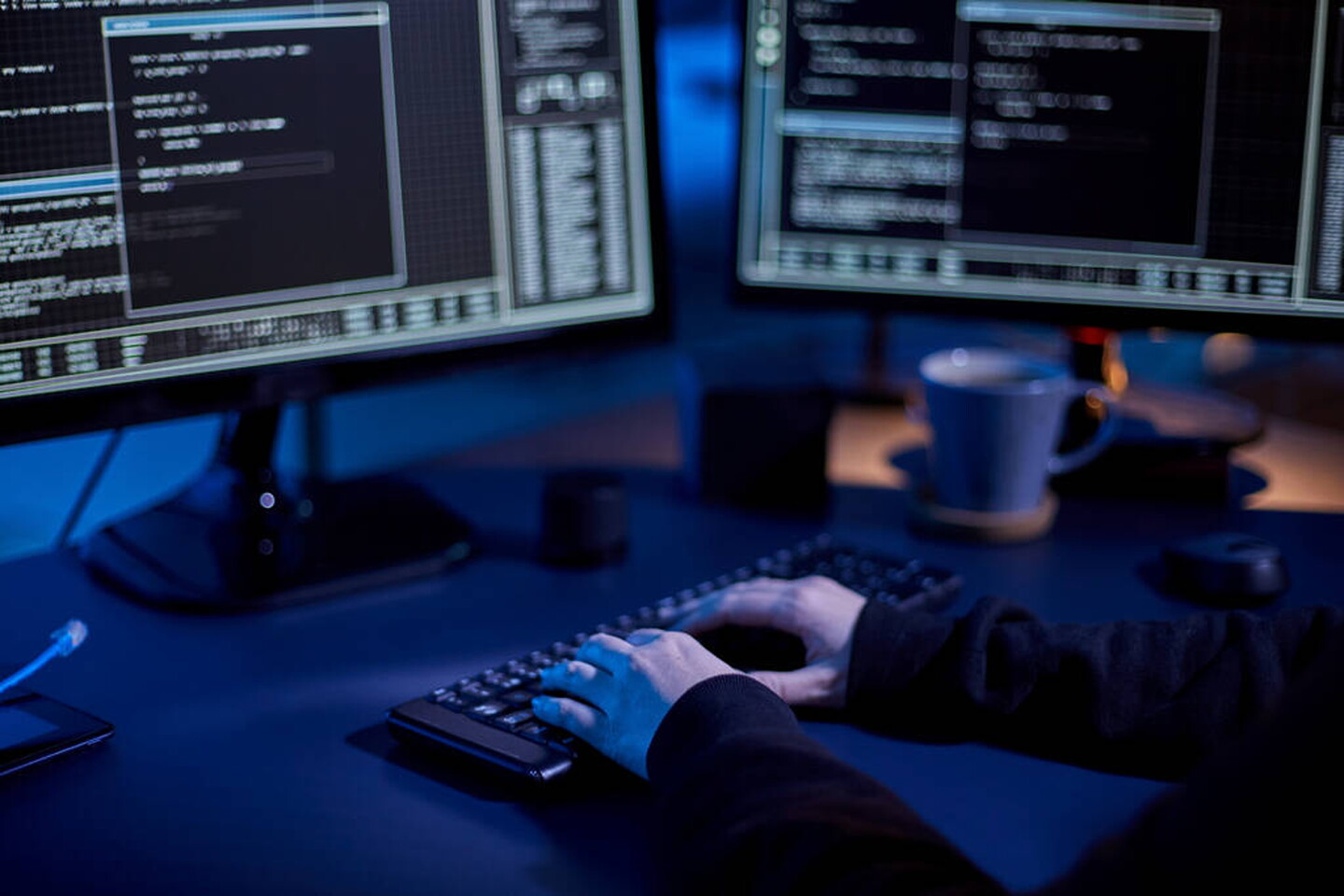 Hacker