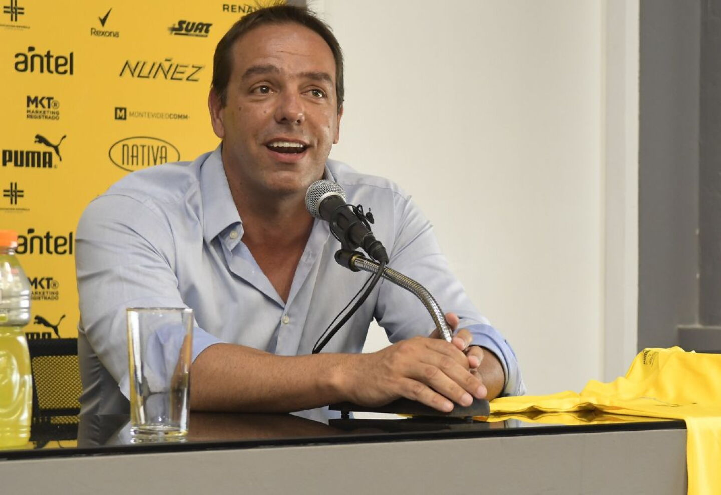 Andrea Ruglio La reunión que tuvo Ignacio Ruglio en Europa y la foto que compartió ...