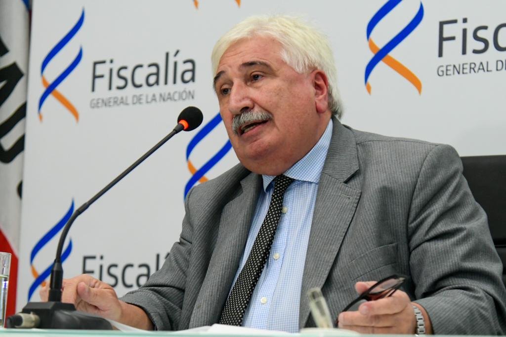 Fiscal de Corte Juan Gómez