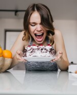 Cómo resistir a la tentación de comer cosas dulces