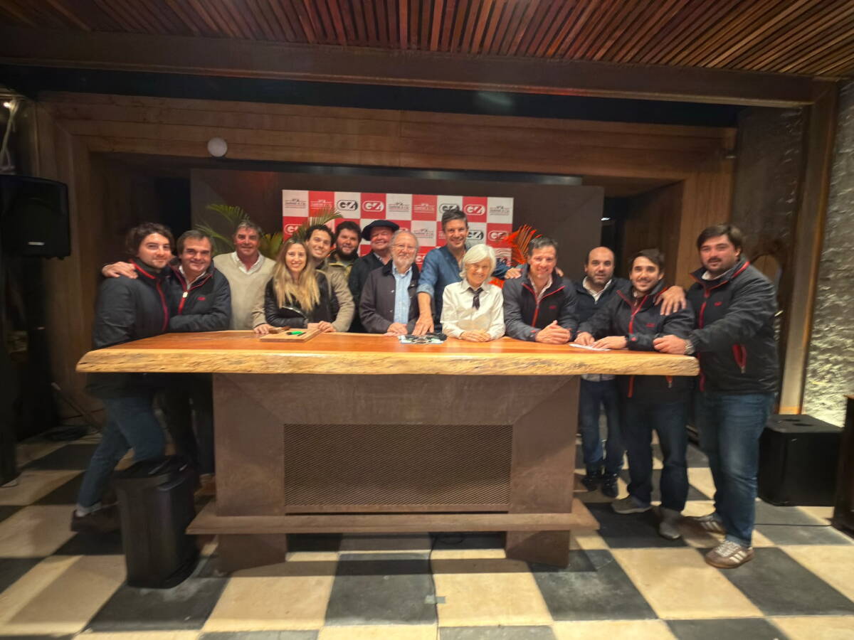 En buena cosecha, los Angus de Las Espinas se vendieron a US$ 3.861, con suba de 17,48%