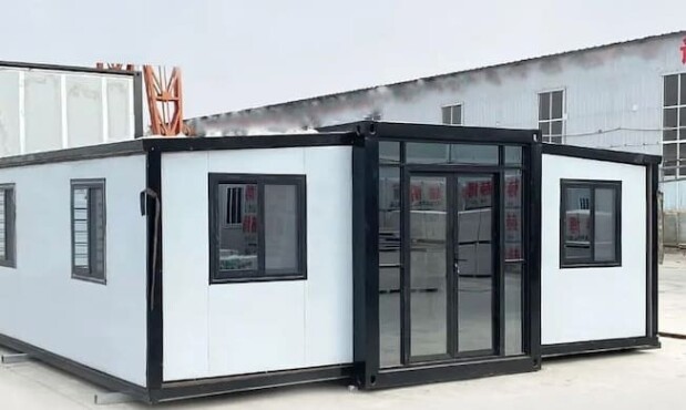 Nayab, la casa que se puede comprar por Amazon