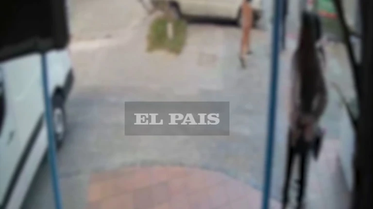Pelea fuera de comercio en Punta Carretas