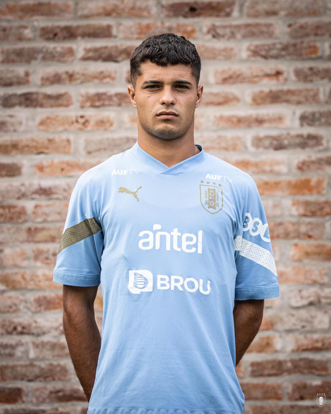 Alexis Olivera, nuevo jugador de River Plate.