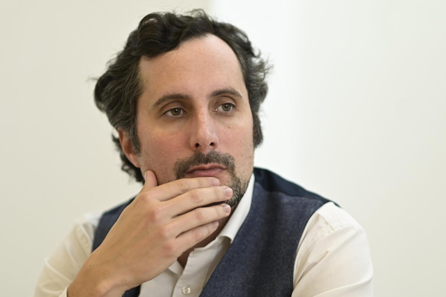 Gonzalo Baroni