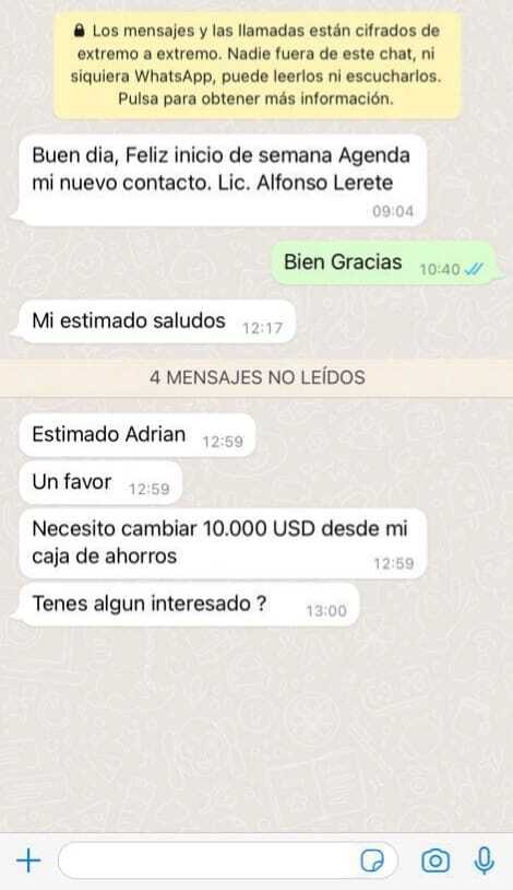 Estafa Lereté