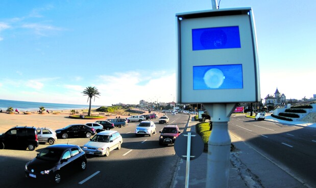 Controles de transito