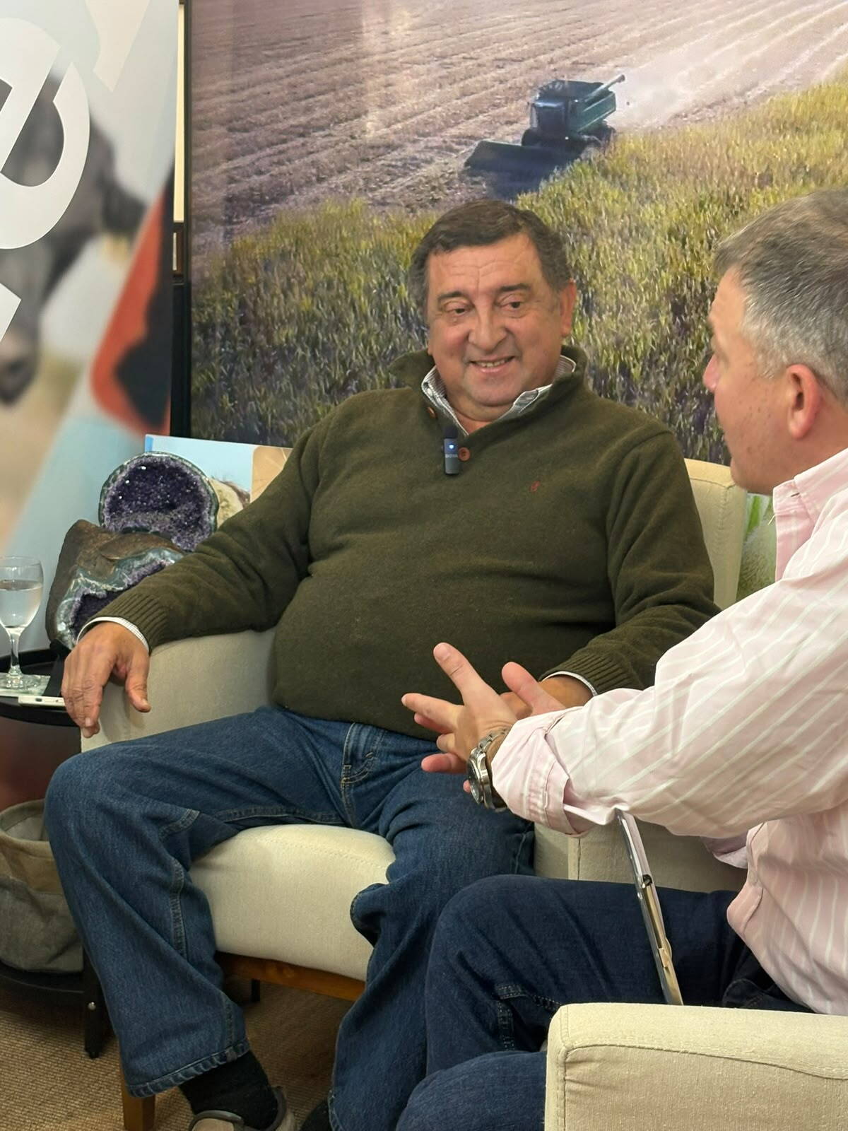 Santiago Da Cunda: “La cría está en un muy buen momento y el 80% de preñez puede transformarse en un piso productivo”