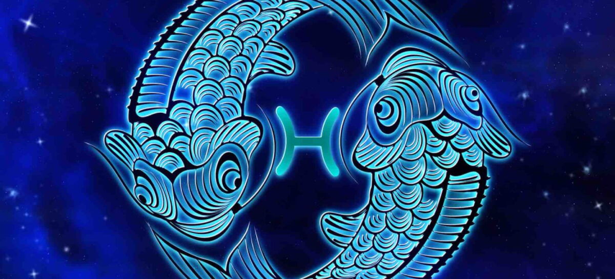 Signo de Piscis.