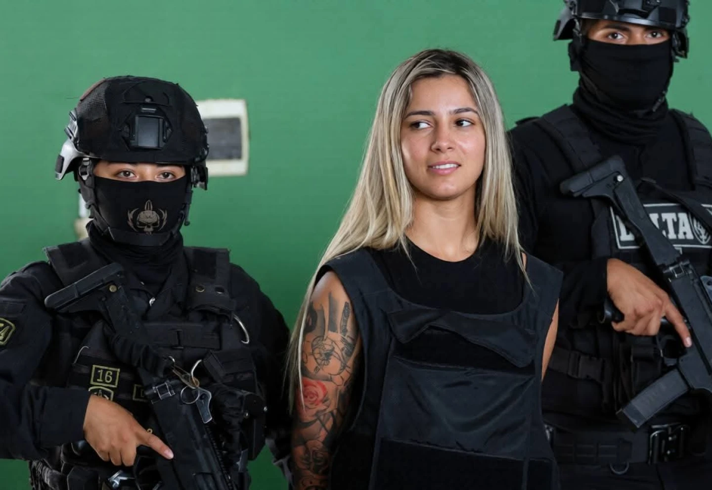 Quién es Tatiana Marset Alba, la detenida en el operativo para capturar al narcotraficante uruguayo en Bolivia - EL PAÍS Uruguay