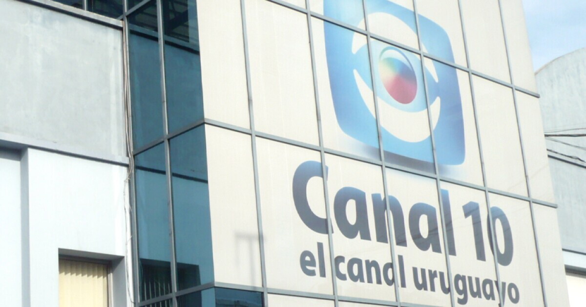 Fachada de Canal 10.