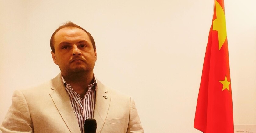 Juan Pablo Helguera, Director de Del Norte Agronegocios