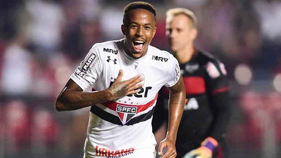 Eder Militão en São Paulo